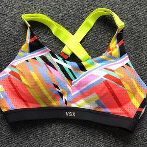 VSX sports bra